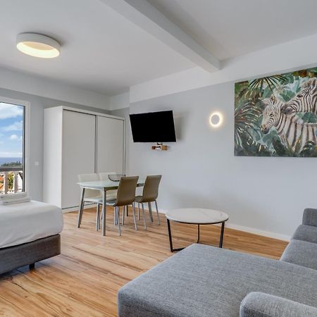 Villa Winter Apt 2 푼샬 외부 사진