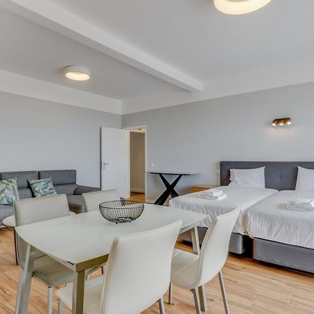 Villa Winter Apt 2 푼샬 외부 사진