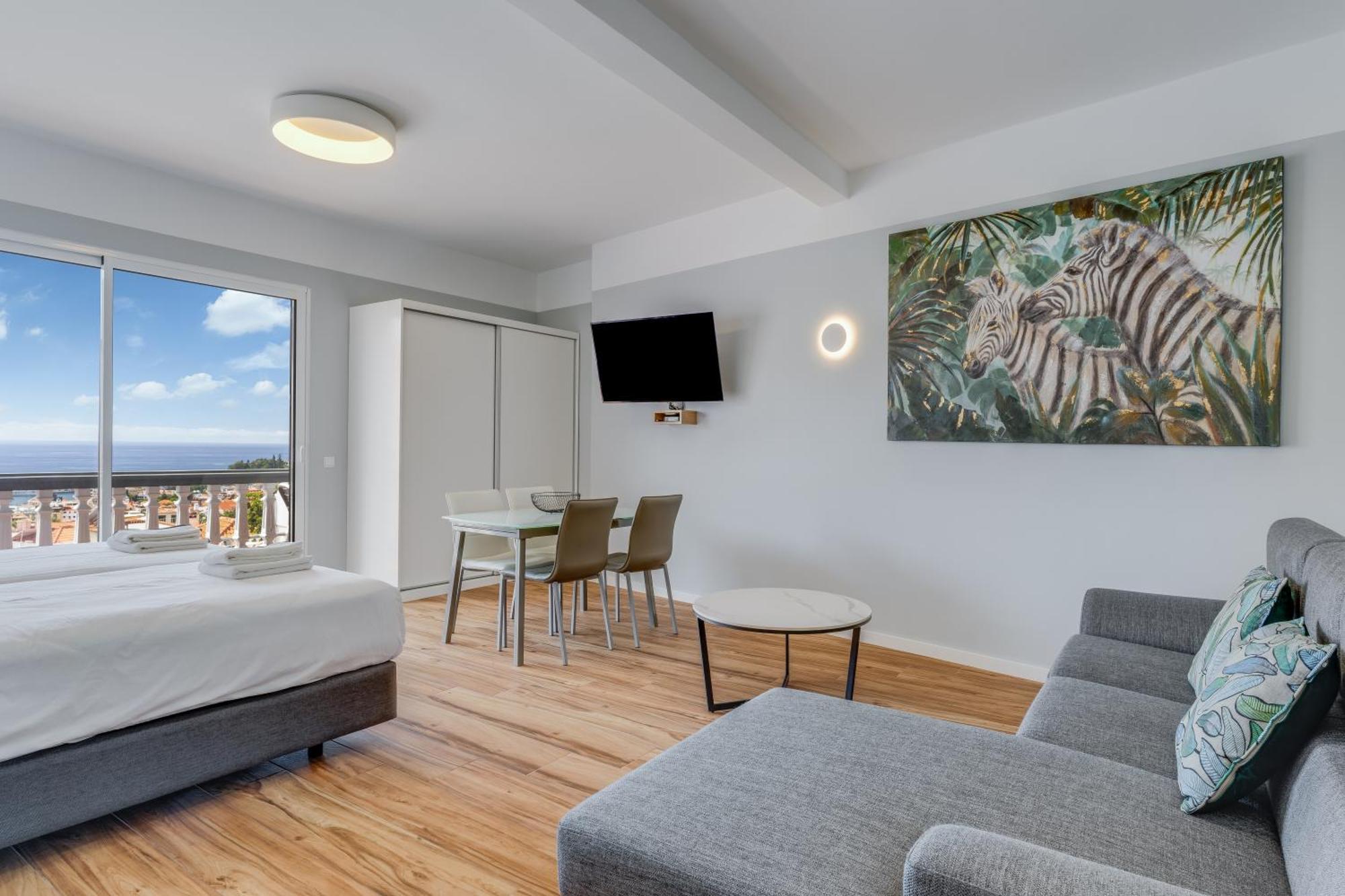 Villa Winter Apt 2 푼샬 외부 사진