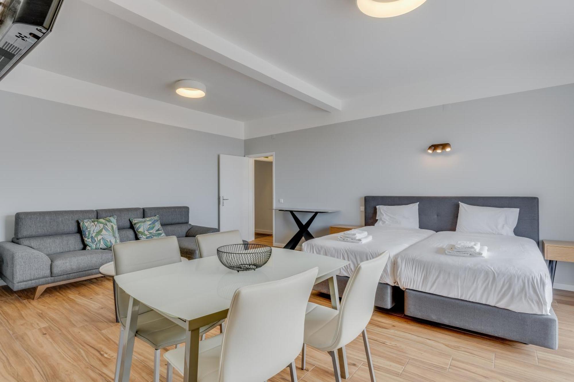 Villa Winter Apt 2 푼샬 외부 사진
