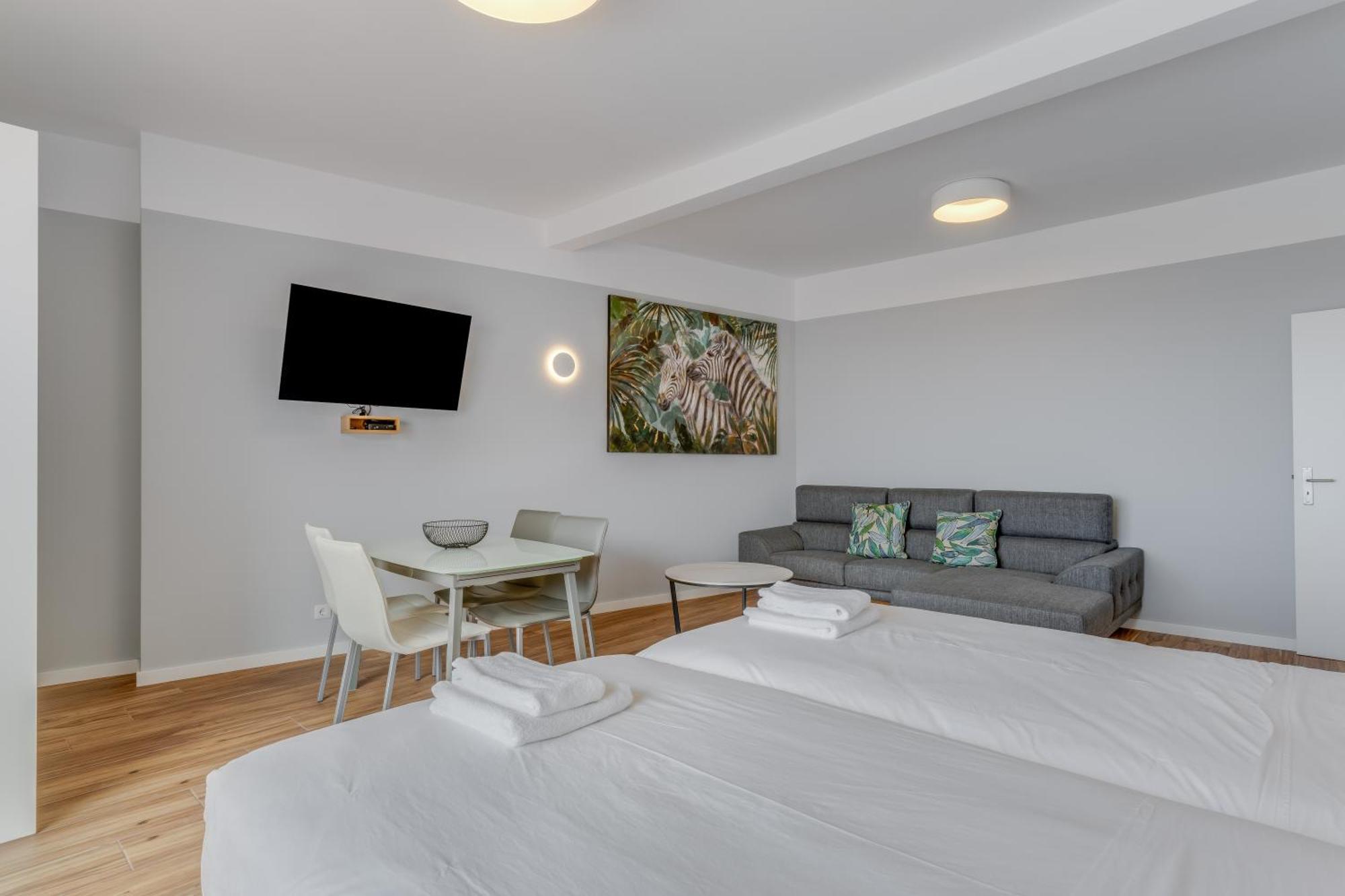 Villa Winter Apt 2 푼샬 외부 사진