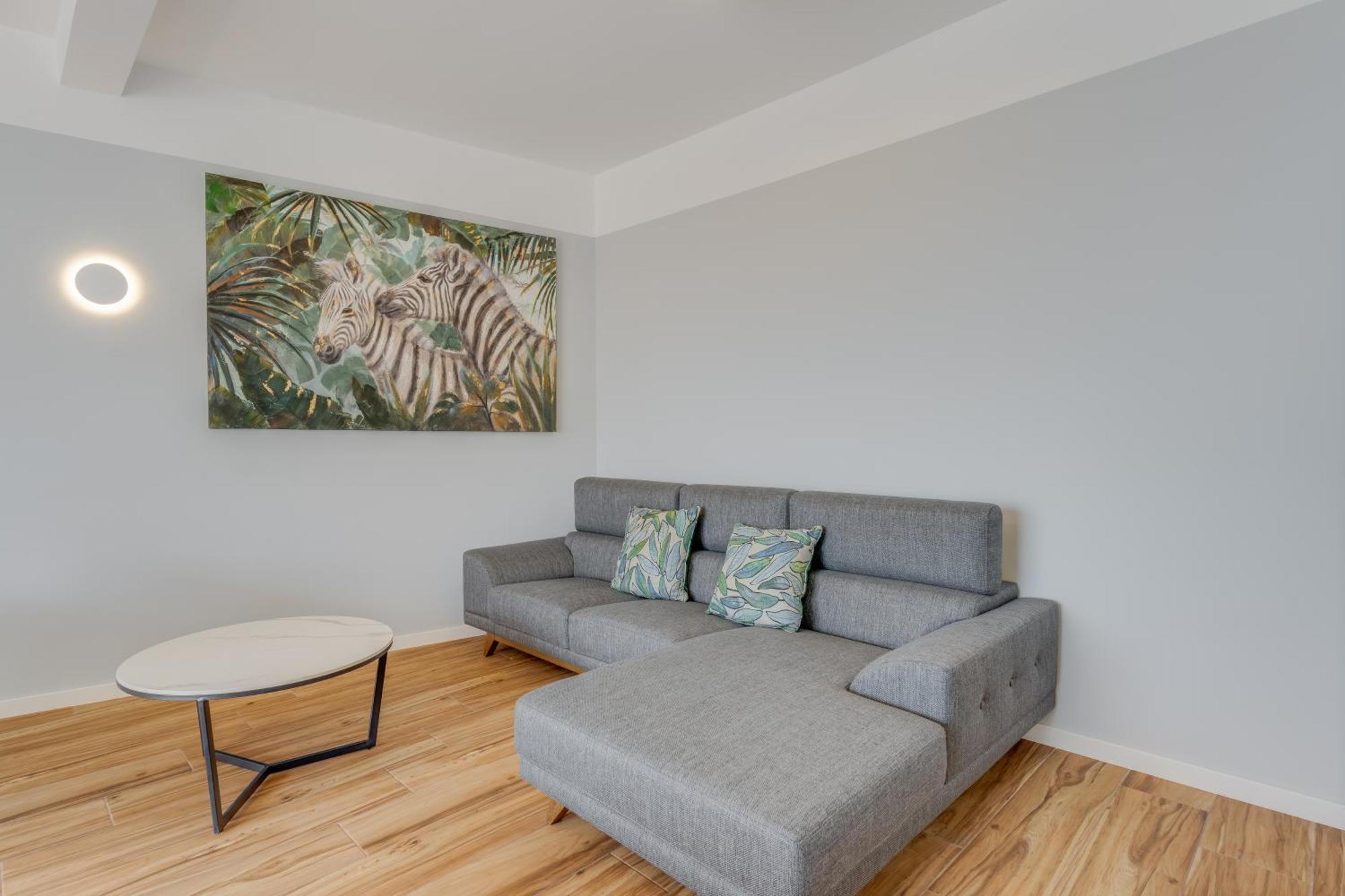 Villa Winter Apt 2 푼샬 외부 사진